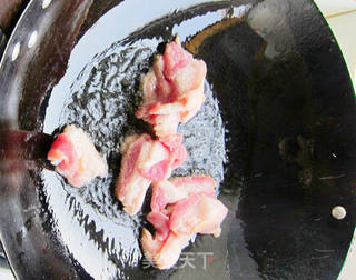 吃得过瘾不油腻不上火的麻辣味——{麻辣十香菜}的做法步骤:4
