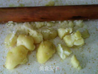 奶香土豆泥的做法步骤:5
