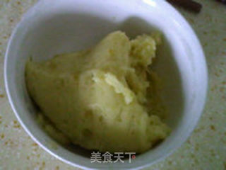 奶香土豆泥的做法步骤:7