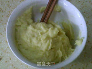 奶香土豆泥的做法步骤:9