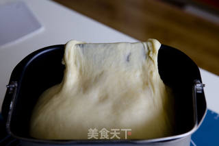 松软的奶油面包的做法步骤:2