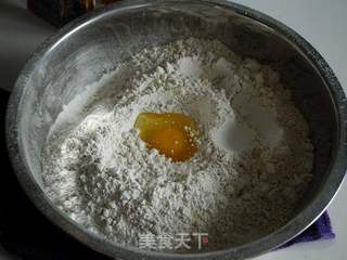 白菜猪肉海米水饺的做法步骤:8