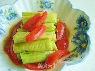拍黄瓜——新疆味道的做法步骤:8