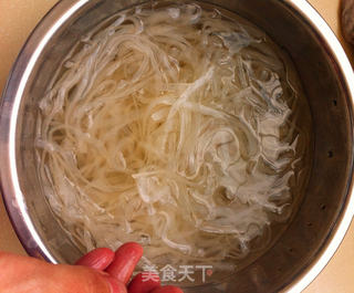 超级简单的豌豆黄的做法步骤:9