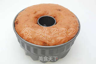 咕咕霍夫可可葡萄干面包的做法步骤:9