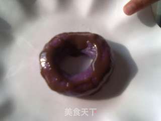 紫薯糯米丸子的做法步骤:7