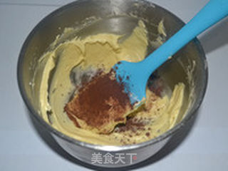 大理石磅蛋糕的做法步骤:6