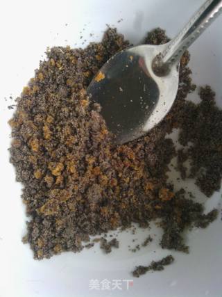 爱糯米食品——紫薯汤圆的做法步骤:4