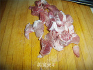 香菇鲜肉包子的做法步骤:3