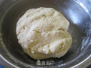 蔓越莓司康的做法步骤:8