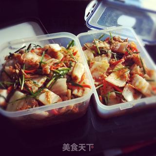 韩国泡菜的做法步骤:13