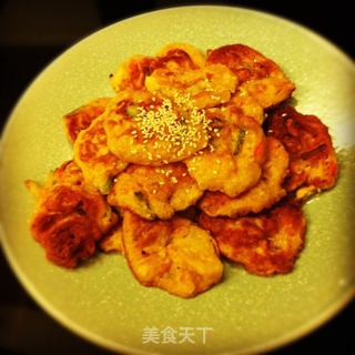 韩国泡菜的做法步骤:16