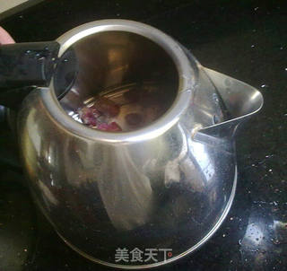 自制杨梅酱的做法步骤:3