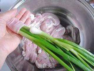 闽南特色吃食-----小肠灌葱的做法步骤:5