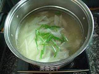闽南特色吃食-----小肠灌葱的做法步骤:11