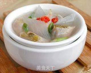 闽南特色吃食-----小肠灌葱的做法步骤:12