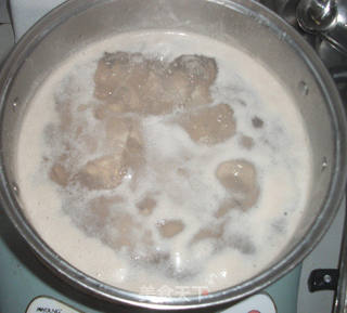 自制香酥肉松的做法步骤:2