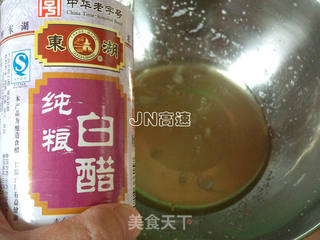 波点菠萝蛋糕卷的做法步骤：5