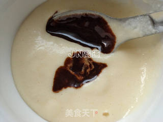 波点菠萝蛋糕卷的做法步骤：13