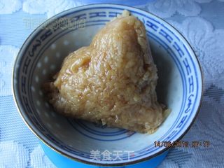 嘉兴鲜肉粽(非常详细的过程图)的做法步骤:28