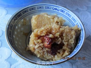 嘉兴鲜肉粽(非常详细的过程图)的做法步骤:29