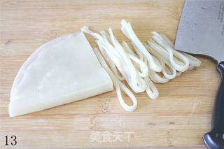 陕西正宗麻酱凉皮,手把手教你做成功的做法步骤:13
