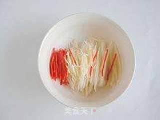 冬吃萝卜夏吃姜-----酸辣酱子姜的做法步骤:4