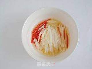 冬吃萝卜夏吃姜-----酸辣酱子姜的做法步骤:5