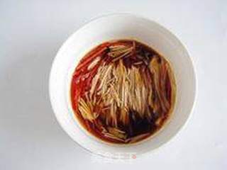 冬吃萝卜夏吃姜-----酸辣酱子姜的做法步骤:6