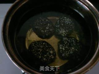 炸麻球的做法步骤:7