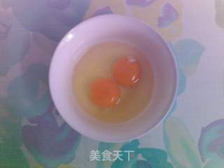 太极图巧克力蛋糕的做法步骤：1