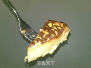 太极图巧克力蛋糕的做法步骤：9