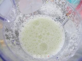 夏日消暑去火饮品---苦瓜苹果饮的做法步骤:7