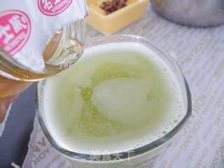 夏日消暑去火饮品---苦瓜苹果饮的做法步骤:8