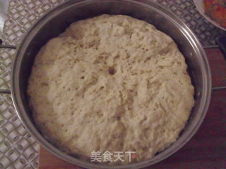 红枣粗粮馒头的做法步骤：12