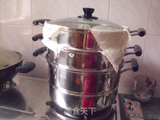 红枣粗粮馒头的做法步骤：20