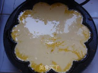 香甜松饼的做法步骤：3