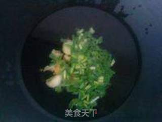 自制葱油的做法步骤:4