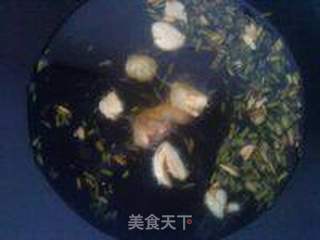 自制葱油的做法步骤:5