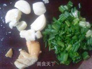 自制葱油的做法步骤:3
