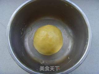小南瓜饼干的做法步骤:6