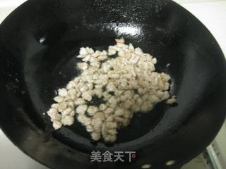 给早餐加点料——干菜烧麦的做法步骤:3