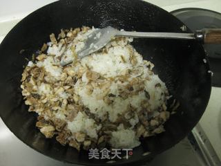 给早餐加点料——干菜烧麦的做法步骤：6