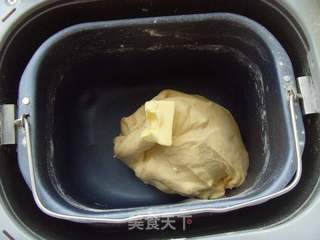 木瓜酥粒排包的做法步骤:3
