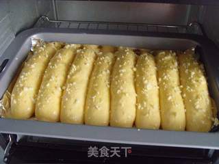 木瓜酥粒排包的做法步骤:11