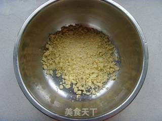 木瓜酥粒排包的做法步骤:8