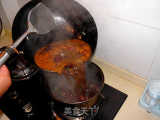 张牙舞爪的季节很疯狂——【麻辣小龙虾】的做法步骤:10