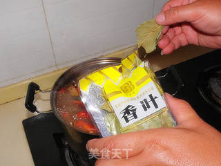 张牙舞爪的季节很疯狂——【麻辣小龙虾】的做法步骤:12