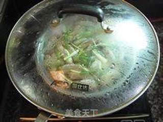 喜欢那口清蒸的原汁原味-----清蒸蛏子的做法步骤:5