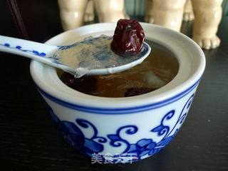 红枣冰糖炖燕窝的做法步骤:10